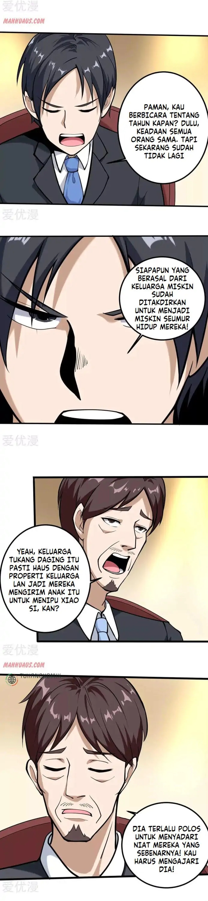 School Flower Master Chapter 96 Gambar 4